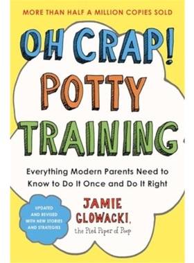 预售【2024新书】Oh Crap! Potty Training[9781668050019]