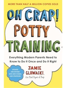 Crap Potty Training 预售 9781668050019 2024新书