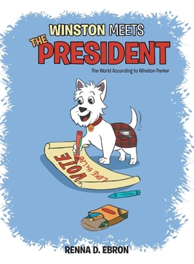 按需印刷Winston Meets the President[9781543462630]