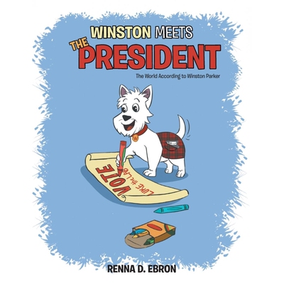 按需印刷不退不换Winston Meets the President[9781543462630]