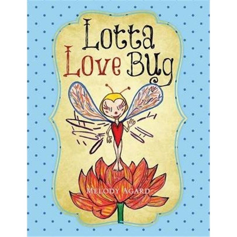 按需印刷Lotta Love Bug[9781491870891]