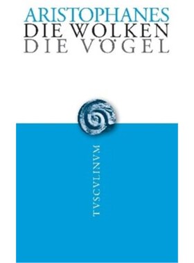 预订【德语】Die Wolken - Die Vögel:Komödien