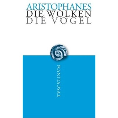 预订【德语】Die Wolken - Die Vögel:Komödien