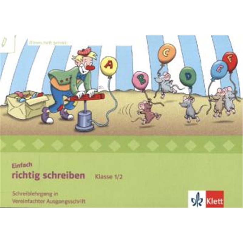预订【德语】 Einfach richtig schreiben 1-2. Ausgabe Bayern[9783122100117]