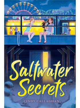 预订Saltwater Secrets[9781534417434]
