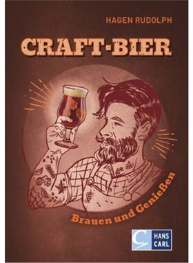 预订【德语】Craft-Bier brauen und genießen[9783418001340]