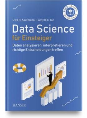 预订【德语】 Data Science fur Einsteiger:Daten analysi