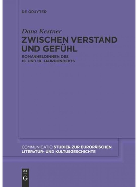 按需印刷DEG Zwischen Verstand und Gefühl[9783110331288]