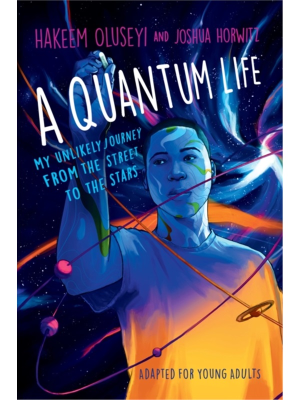 预售【2024新书】Quantum Life (Adapted For Ya)[9781984849663]