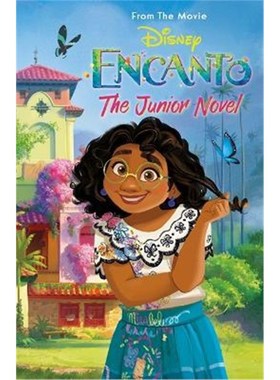 预订Disney Encanto: The Junior Novel