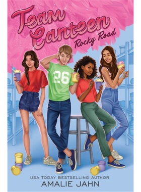 预售【2024新书】Team Canteen 1[9781645952565]