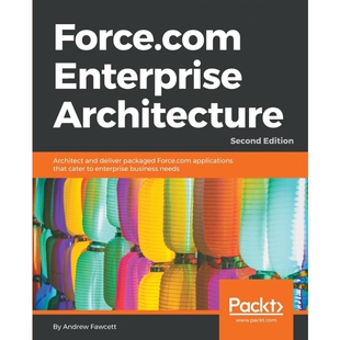 Enterprise 9781786463685 Architecture Edition Second 按需印刷Force.com