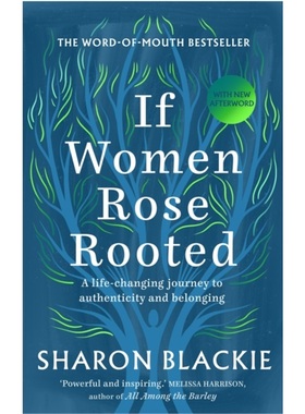 预订If Women Rose Rooted:A Life-changing Journey to Authenticity and Belonging[9781912836017]