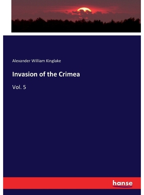 按需印刷Invasion of the Crimea[9783337389338]
