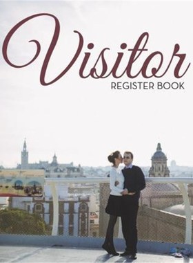 按需印刷Visitor Register Book[9781681457253]