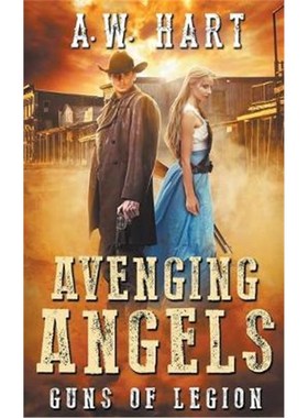 按需印刷Avenging Angels[9781647341701]