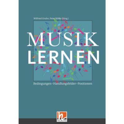 预订【德语】 Musiklernen:Bedingungen - Handlungsfelder -