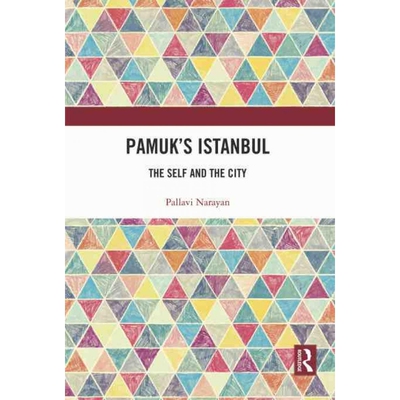 按需印刷不退不换TF Pamuk s Istanbul[9780367760649]