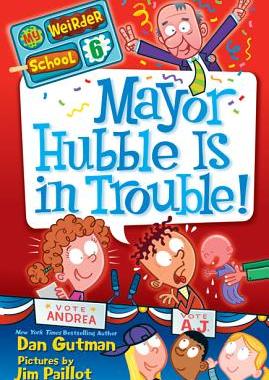 Mayor Hubble is in Trouble!