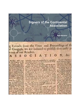 按需印刷Signers of the Continental Association[9780359493548]