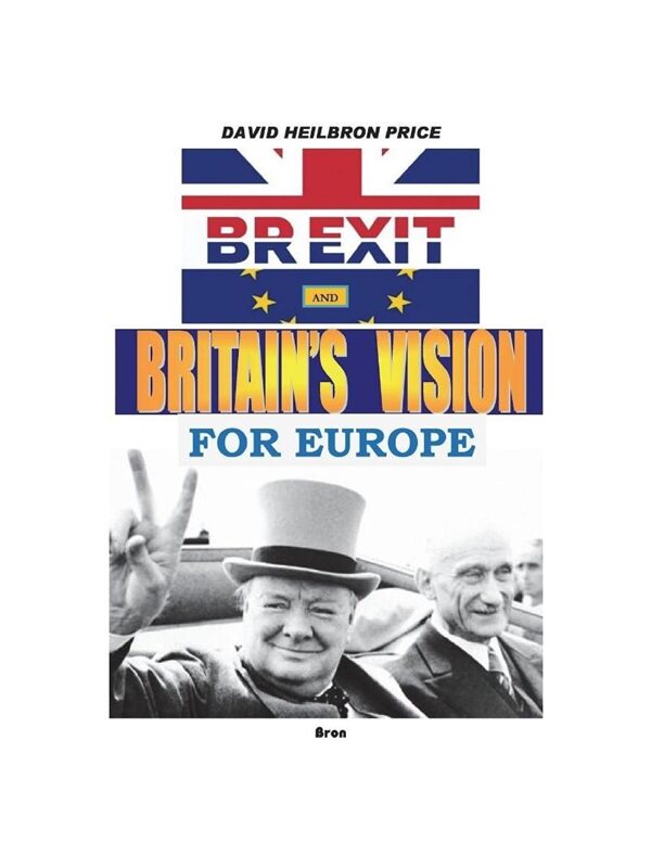 按需印刷不退不换BREXIT and Britain's Vision for Europe[9781326780869]