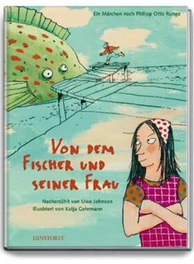 预订【德语】Von dem Fischer und seiner Frau[9783356014181]