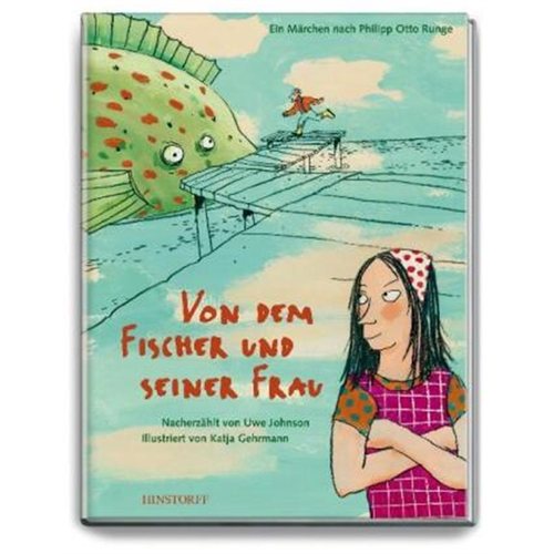 预订【德语】Von dem Fischer und seiner Frau[9783356014181]