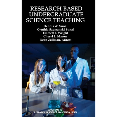按需印刷Research Based Undergraduate Science Teaching (Hc)[9781623967512]