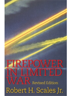 按需印刷不退不换Firepower in Limited War