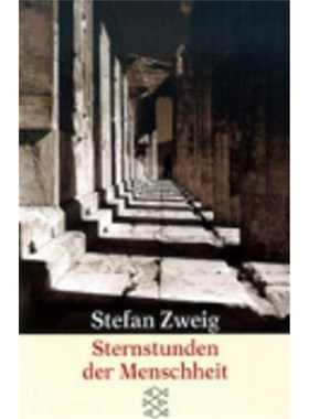 预订【德语】 Sternstunden der Menschheit:Vierzehn historische Miniaturen