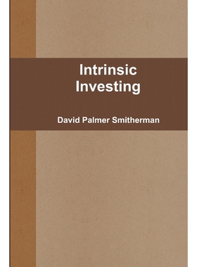按需印刷Intrinsic Investing[9781365394461]