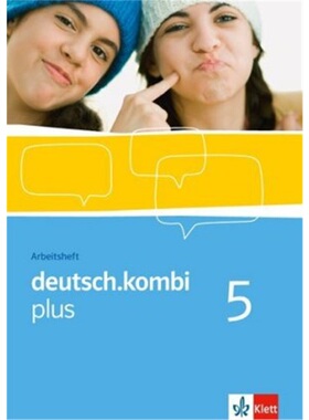 预订【德语】 deutsch.kombi plus 5. Ausgabe Nordrhein-Westfalen[9783123132957]