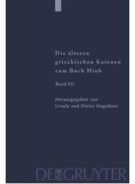 按需印刷DEG Fragmente zu Hiob 23,1   42,17[9783110168433]