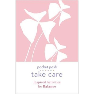 Care Take Inspired Activities Balance 预订Pocket for Posh
