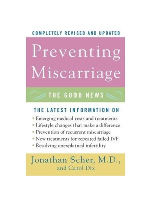 按需印刷Preventing Miscarriage Rev Ed[9780060734817]