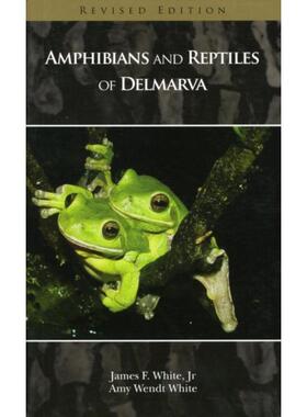 预订不退不换Amphibians and Reptiles of Delmarva