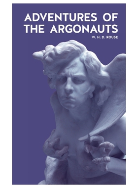 按需印刷不退不换Adventures of the Argonauts[9781999855772]