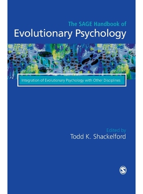 按需印刷The SAGE Handbook of Evolutionary Psychology[9781526489159]
