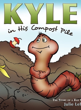 按需印刷Kyle in His Compost Pile[9781449091125]