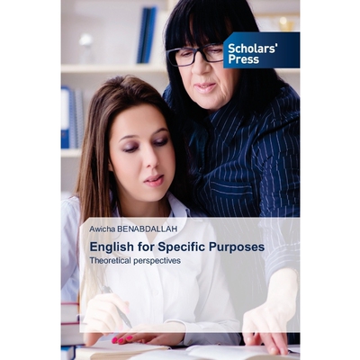 按需印刷English for Specific Purposes[9786138957782]