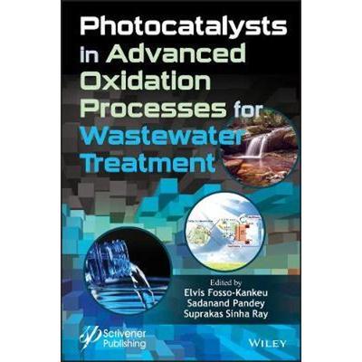 按需印刷Photocatalysts in Advanced Oxidation Processes for Wastewater Treatment[9781119631392]
