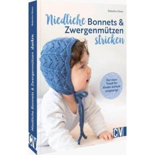 Der 德语 Zwergenmützen 预订 neue Kinder Bonnets für Niedliche und Trend stricken