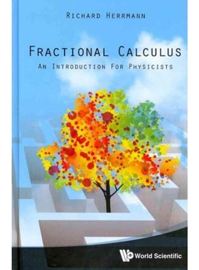 按需印刷不退不换Fractional Calculus[9789814340243]