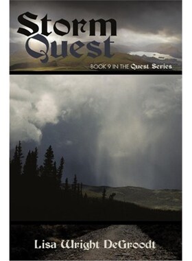 预订不退不换Storm Quest:Book 9 in the Quest Series