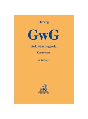 预订【德语】Geldw?schegesetz (GwG):