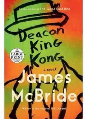 预订Deacon King Kong:A Novel