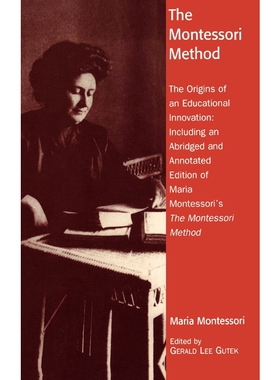按需印刷不退不换The Montessori Method[9780742519114]