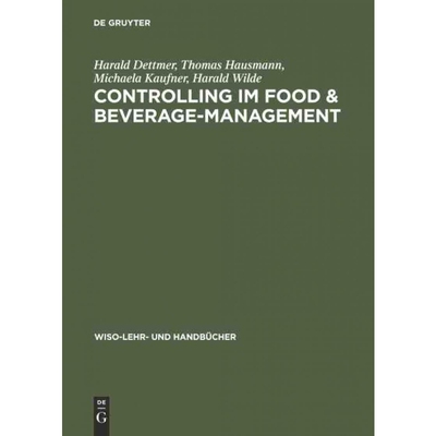 预订不退不换DEG Controlling im Food & Beverage Management