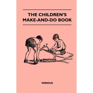 Make Children 9781445519517 按需印刷The Book And