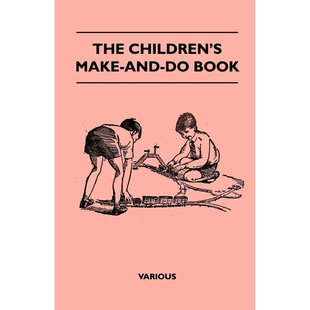 Make And Book 按需印刷The 9781445519517 Children